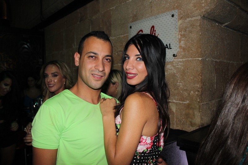Taiga Batroun on Saturday Night